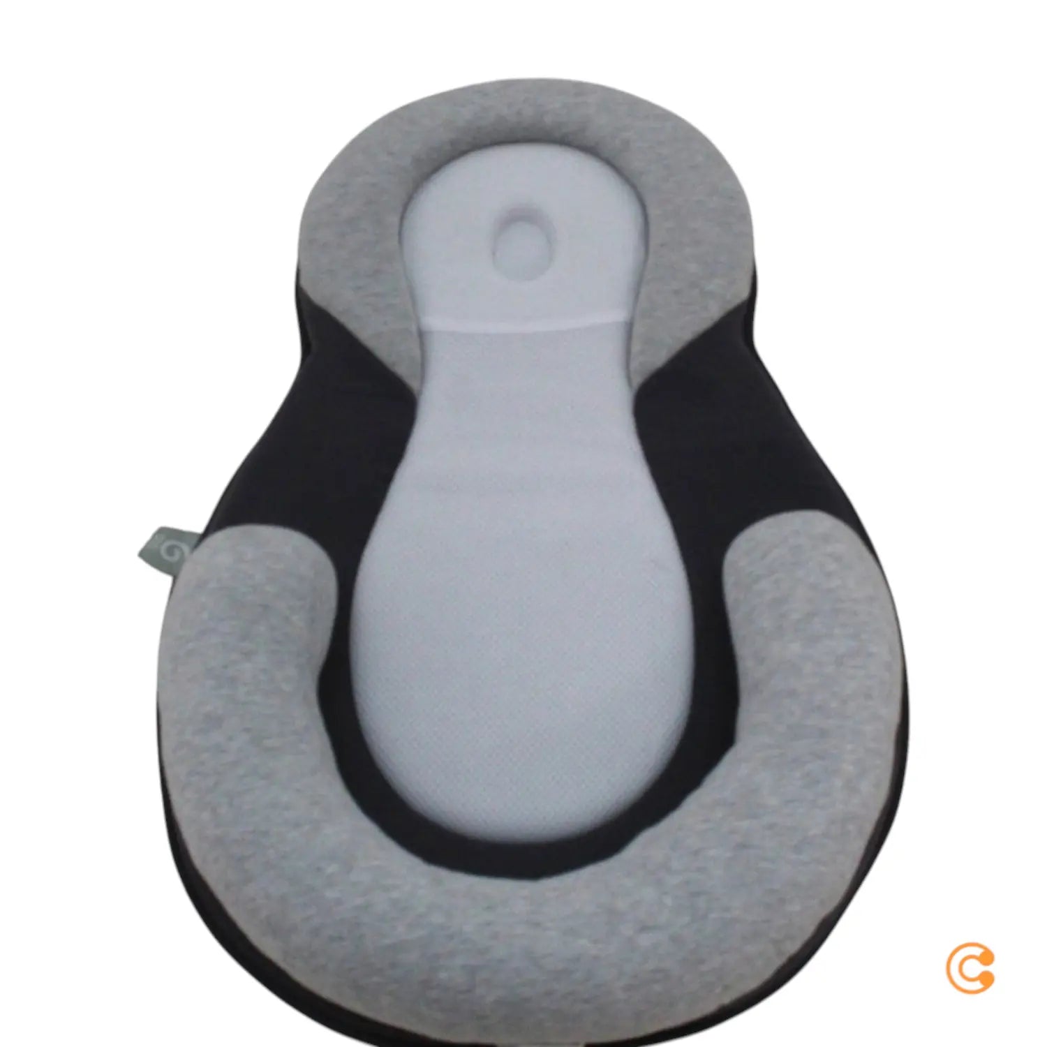 B-Ware Babymoov Babystütze Cosydream Babybett Bett Babybettchen Bettchen 59 X 58 Smokey - 3661276143050