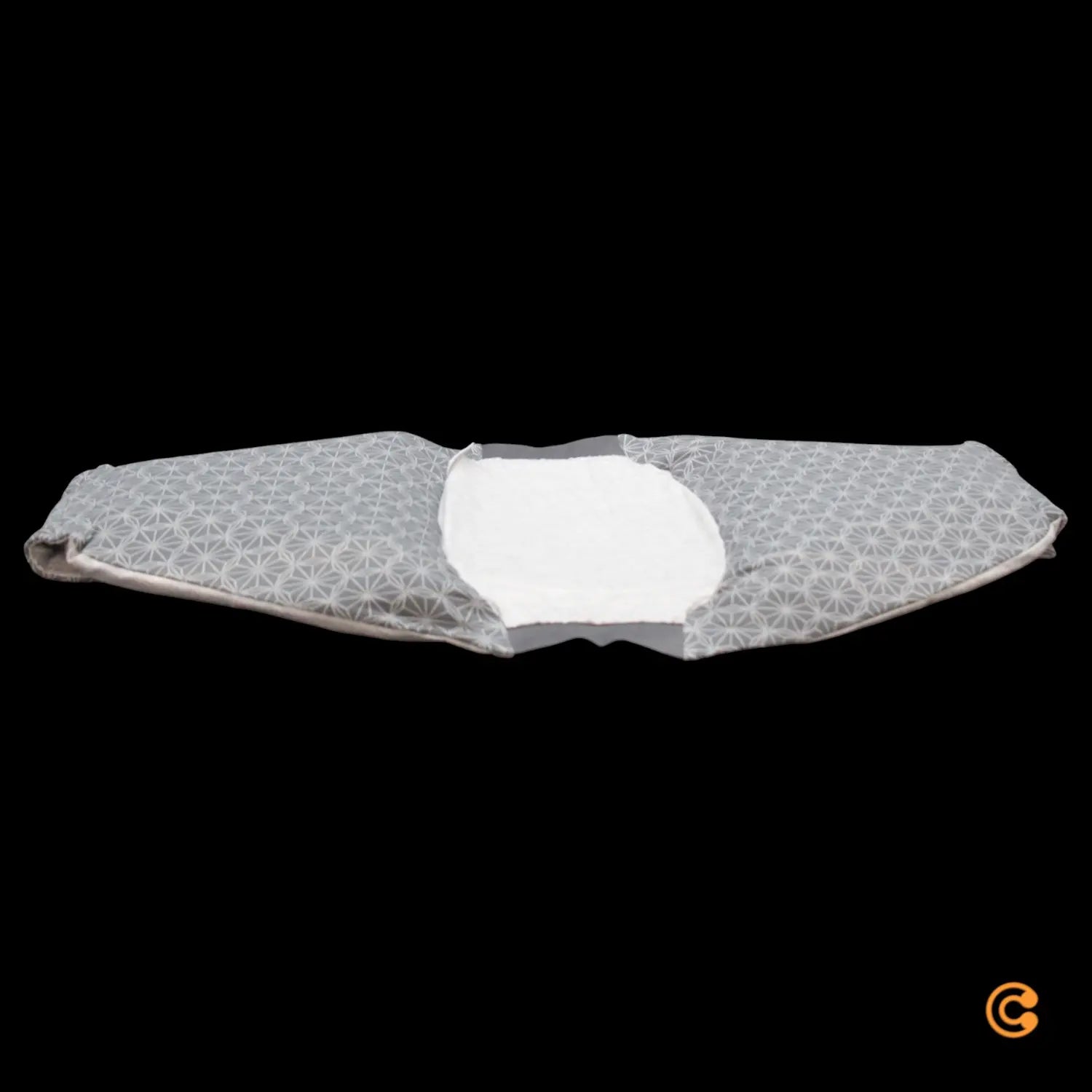 B-Ware Babymoov Dream Belt M/Xl Grau Ergonomischer/Elastischer Gürtel Für Schwangere - 3661276147249