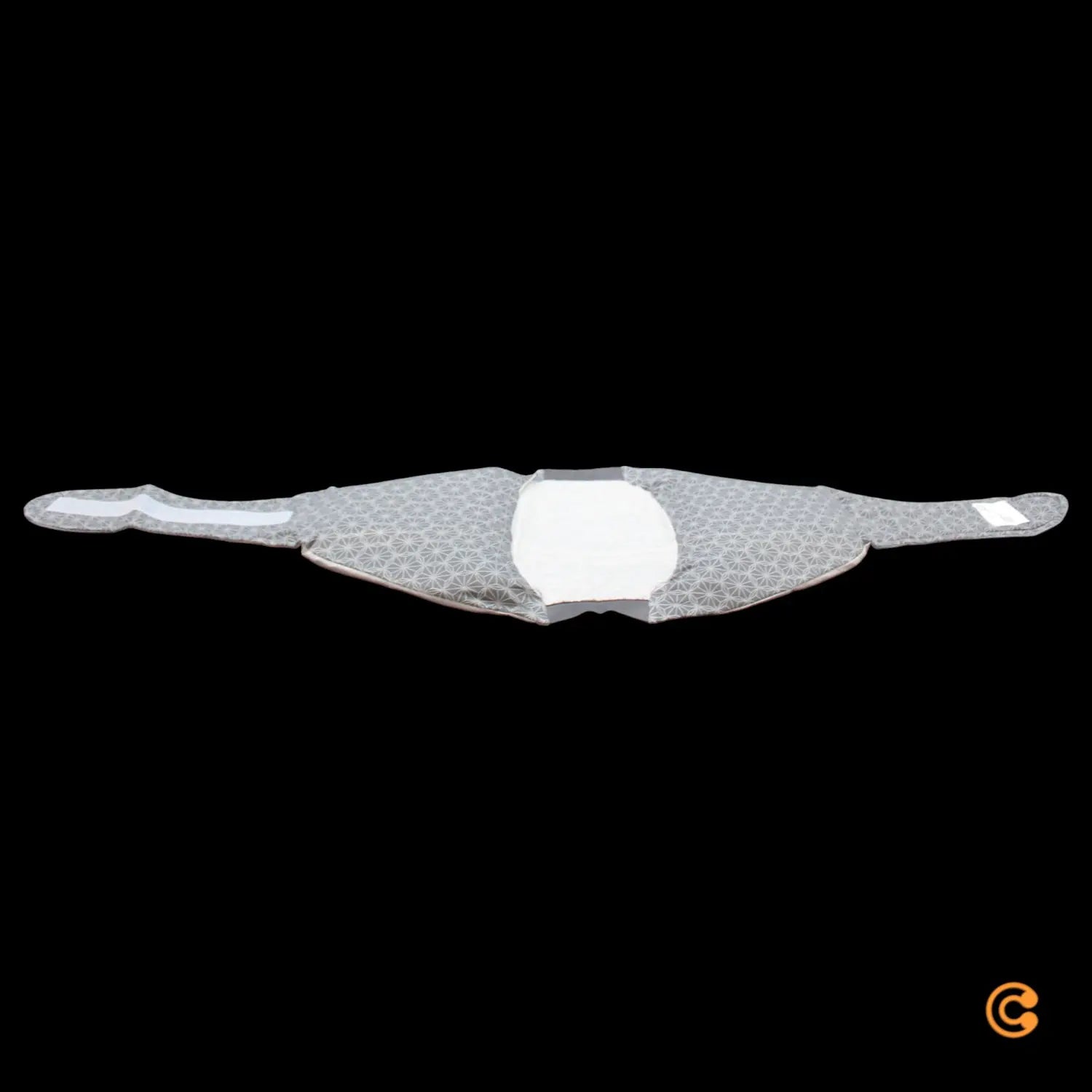 B-Ware Babymoov Dream Belt M/Xl Grau Ergonomischer/Elastischer Gürtel Für Schwangere - 3661276147249
