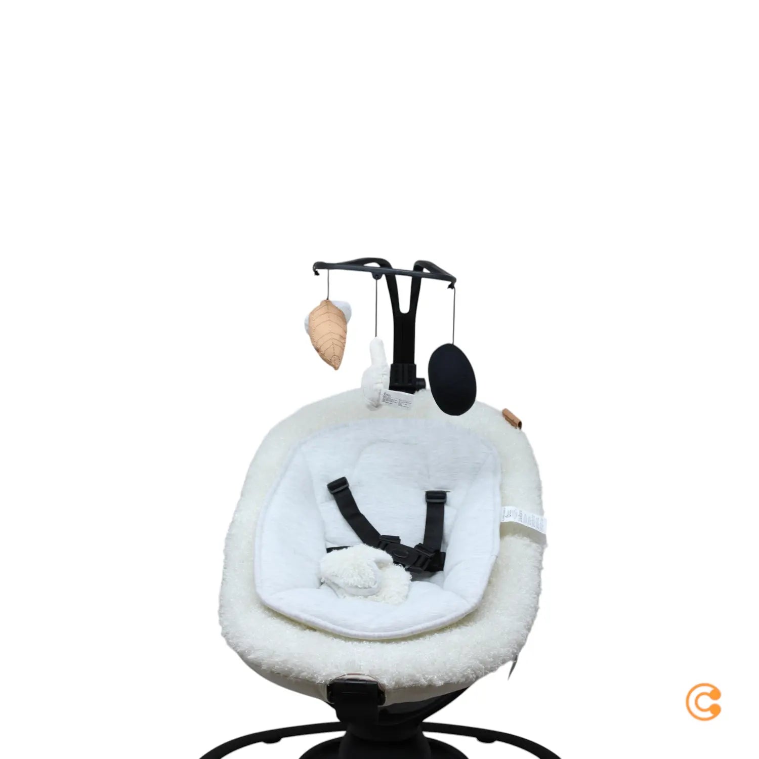 B-Ware Babymoov Babyschaukel Wippe Swoon Evolution Curl Babyschaukel Babywippe - 3661276175518