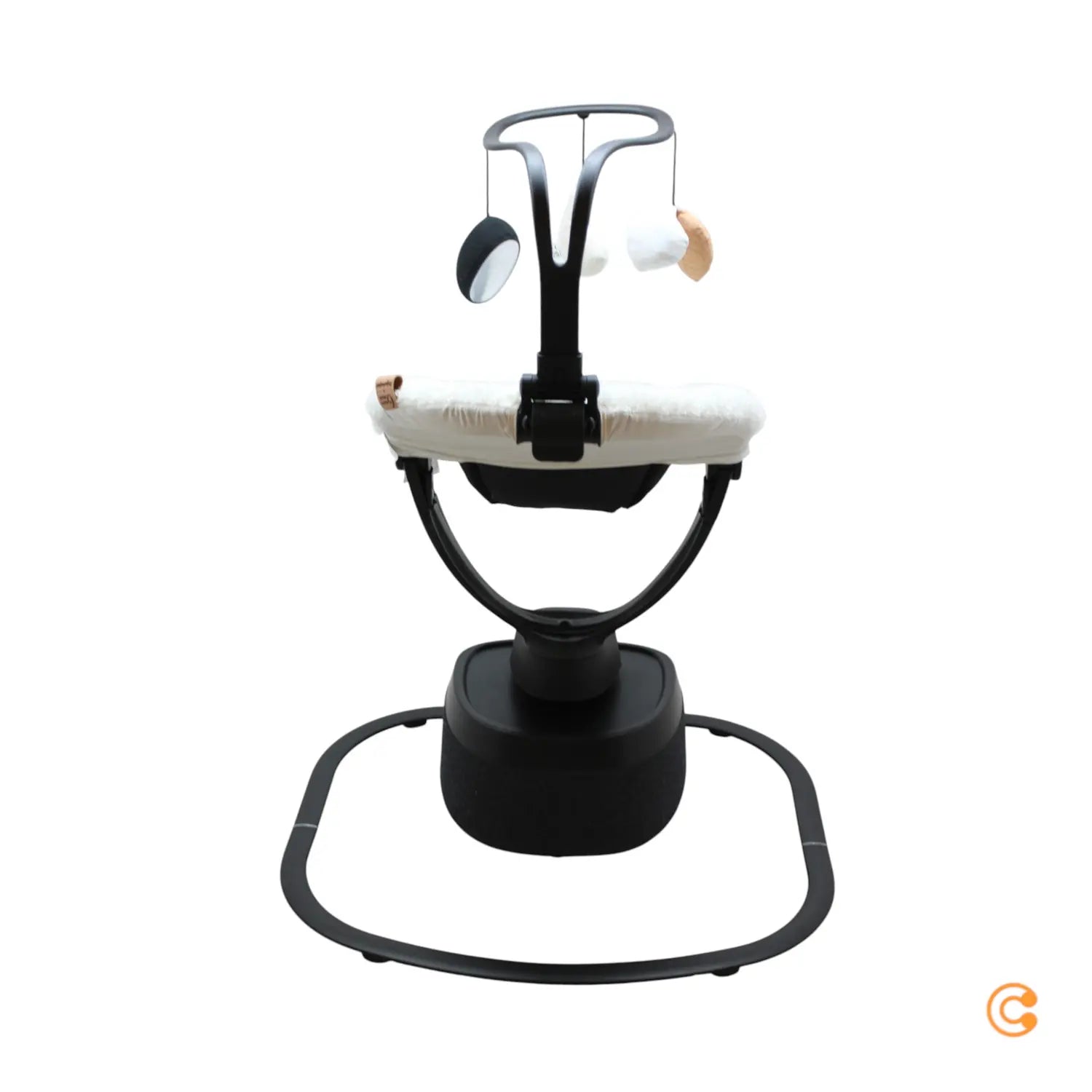 B-Ware Babymoov Babyschaukel Wippe Swoon Evolution Curl Babyschaukel Babywippe - 3661276175518