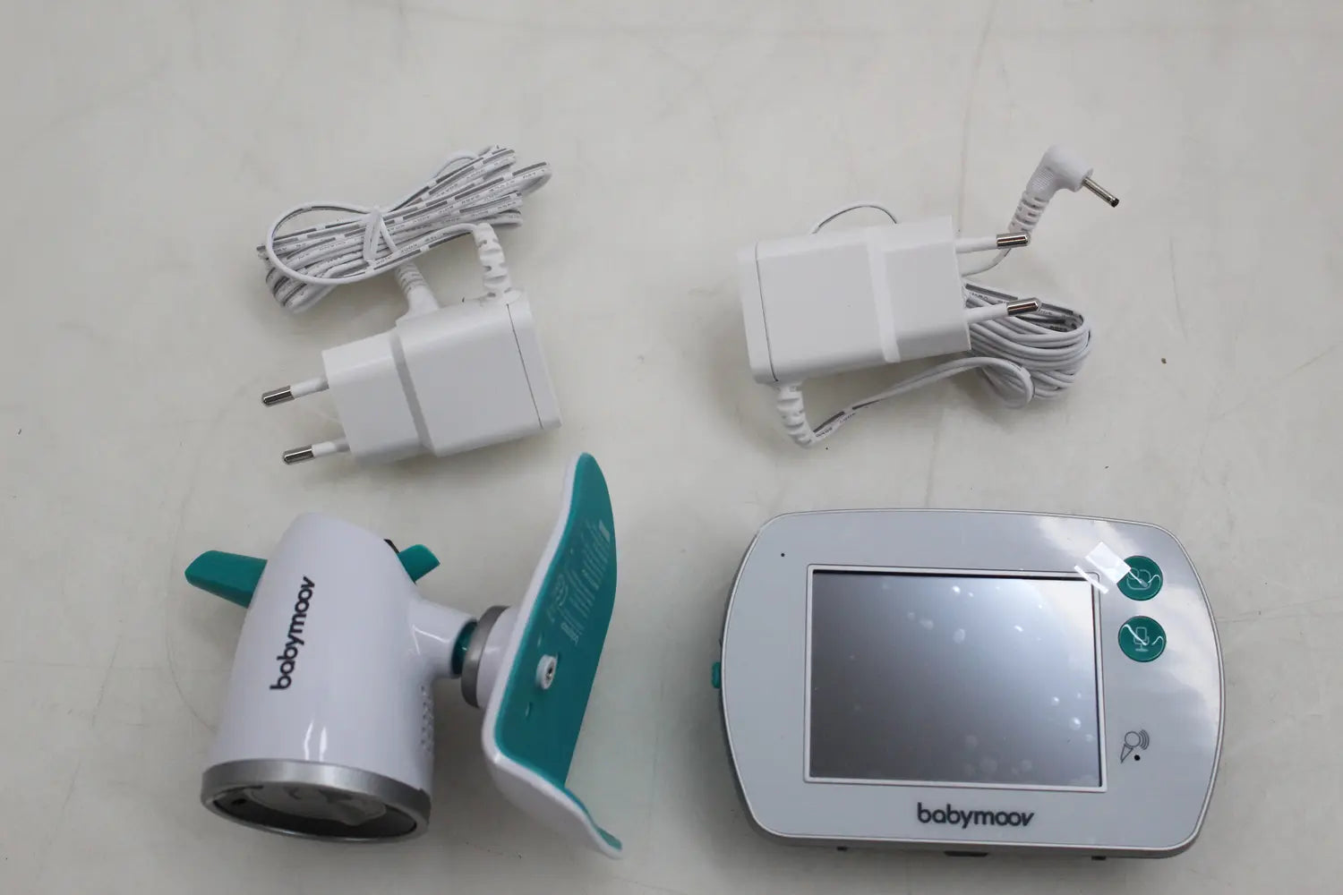 B-Ware Babymoov Video Babyphone Yoofeel Kamera Babykamera Sicherheit überwachungskamera - 3661276155985