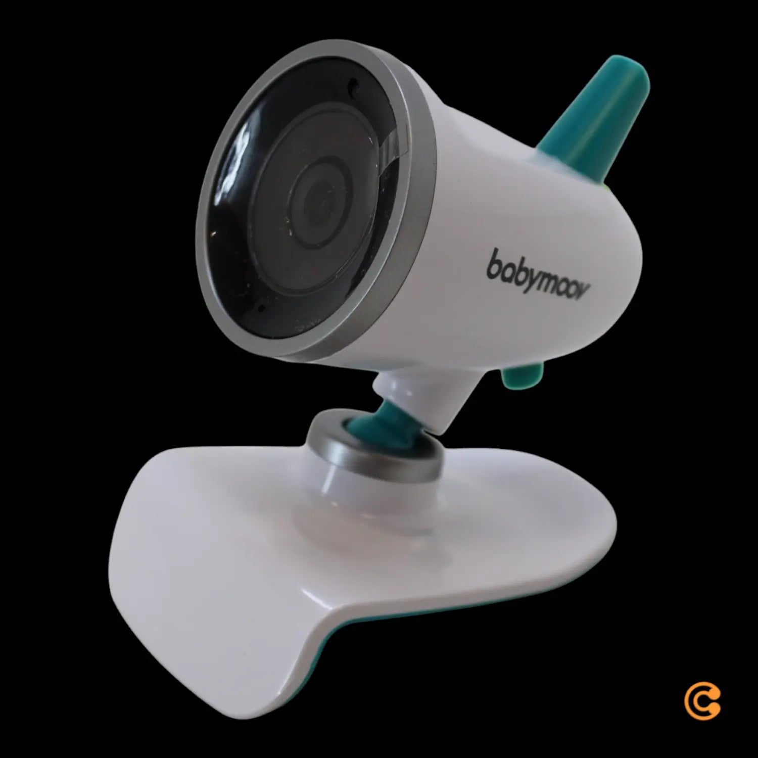 B-Ware Babymoov Zusatzkamera überwachungskamera Yoo Feel Babyphone Erweiterung - 3661276155992