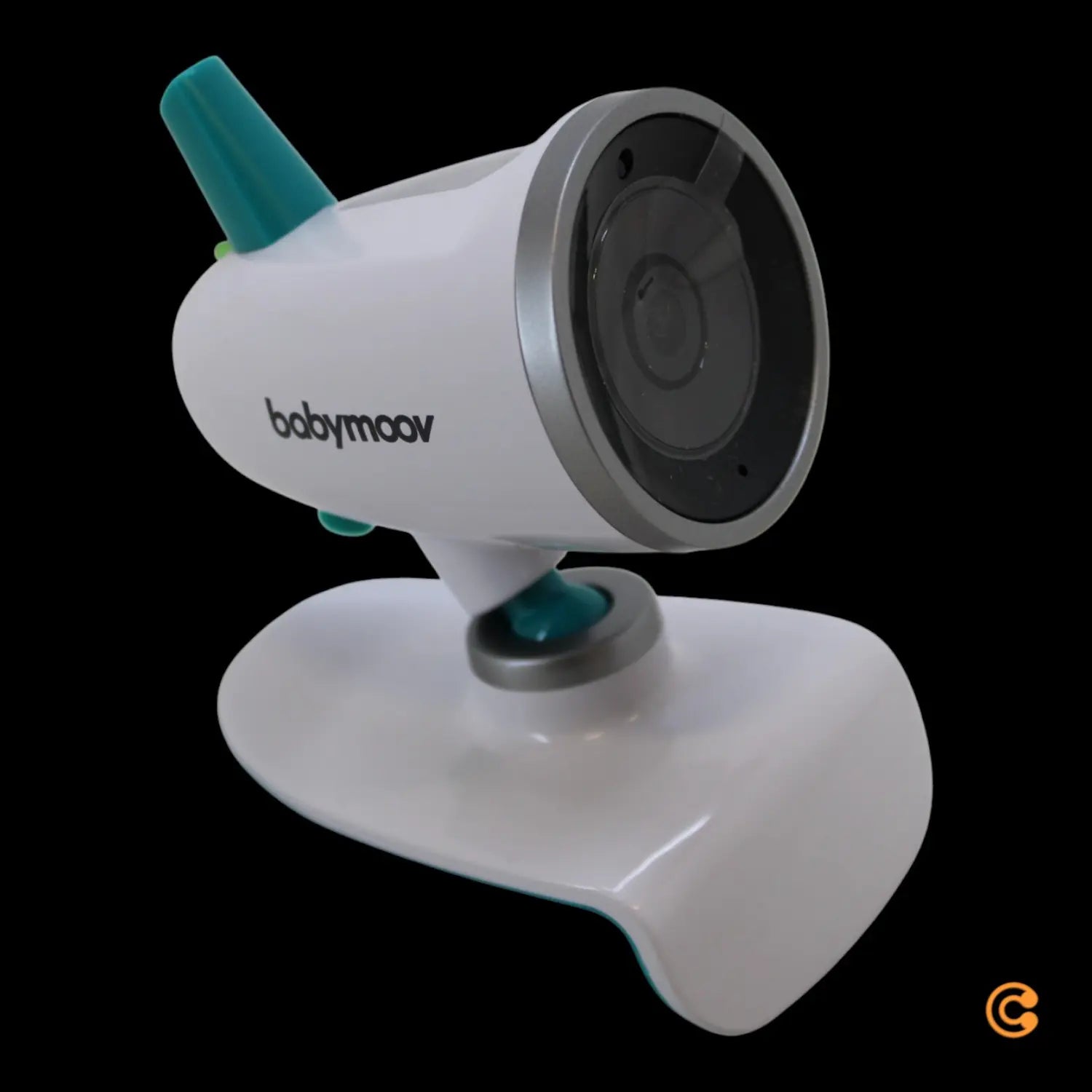 B-Ware Babymoov Zusatzkamera überwachungskamera Yoo Feel Babyphone Erweiterung - 3661276155992