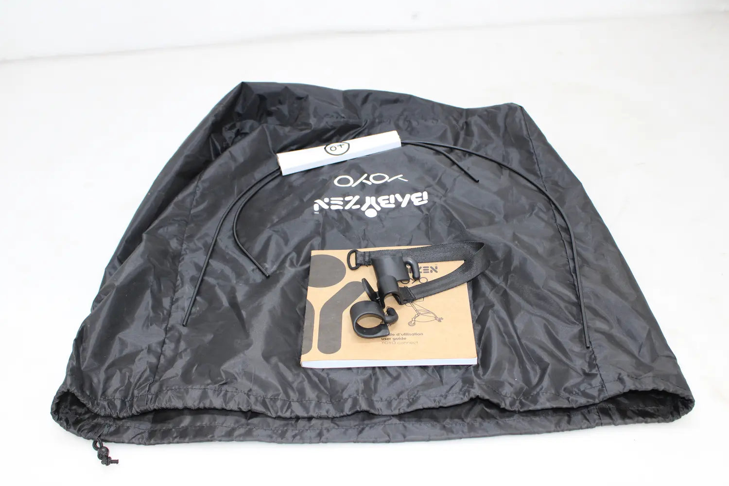 D-Ware Babyzen Kinderwagen Yoyo² 6+ Schwarz Schwarz Babywagen Reisebuggy Defektware - 7426758526815