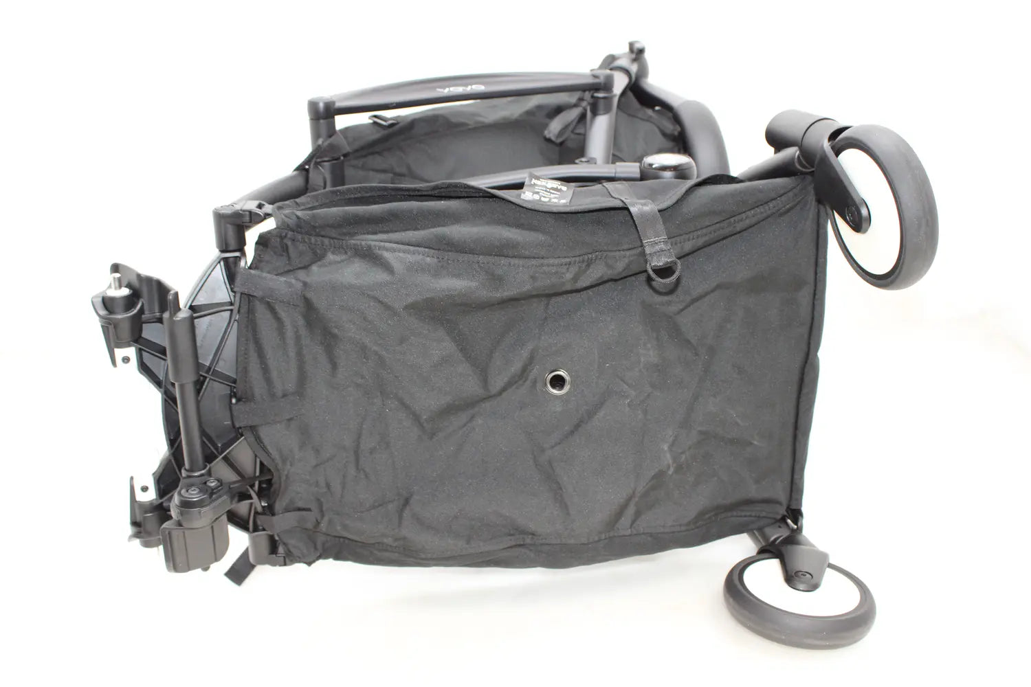 D-Ware Babyzen Kinderwagen Yoyo² 6+ Schwarz Schwarz Babywagen Reisebuggy Defektware - 7426758526815