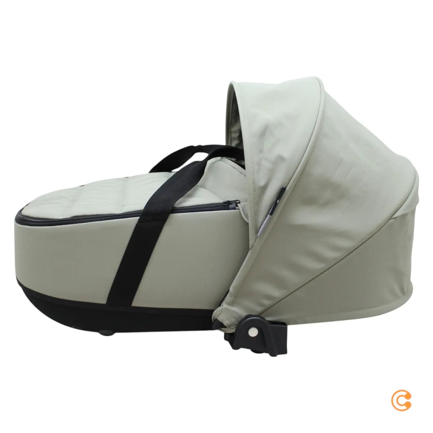B-Ware Babyzen Wanne Babywanne Baby Liegewanne Kinderwagenaufsatz Grün Yoyo Aufsatz - 2000579249556
