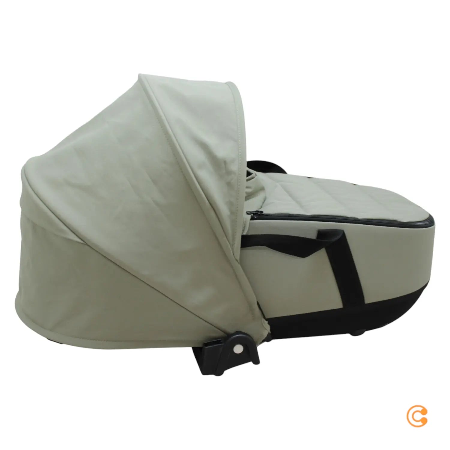 B-Ware Babyzen Wanne Babywanne Baby Liegewanne Kinderwagenaufsatz Grün Yoyo Aufsatz - 2000579249556