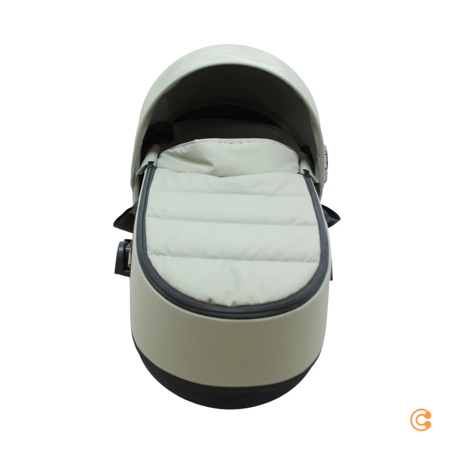 B-Ware Babyzen Wanne Babywanne Baby Liegewanne Kinderwagenaufsatz Grün Yoyo Aufsatz - 2000579249556