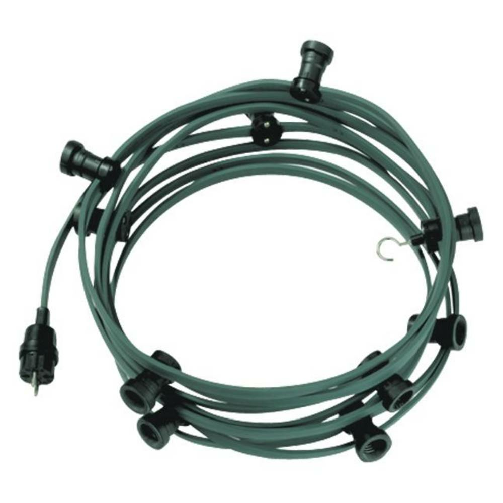 B-Ware Bachmann 740.006 Lichterketten System Netzbetrieben Anzahl Leuchtmittel 20m - 4016514009787