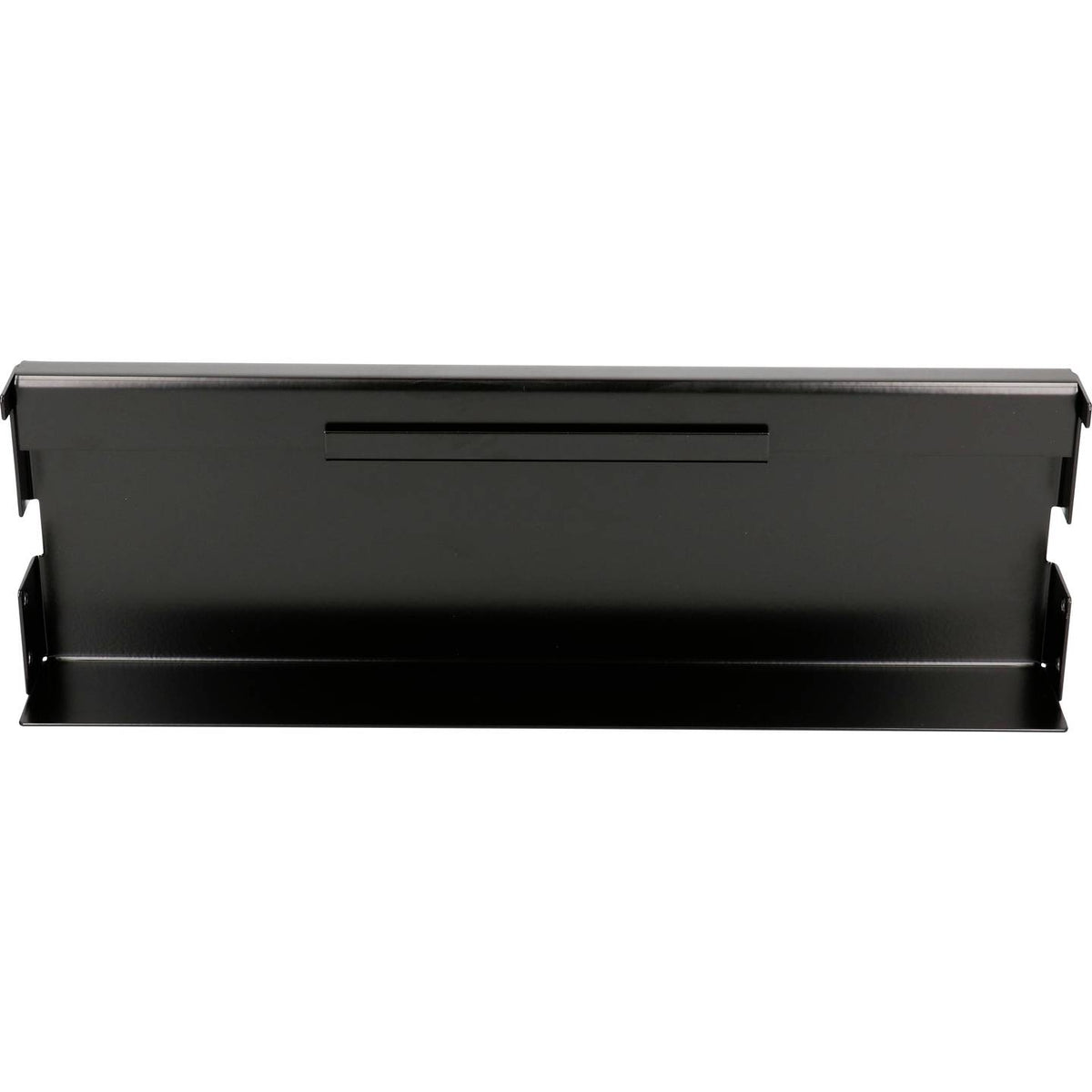 Bachmann CONI HOLDER Large 6-fach Steckdoseneinsatz Tischanschlussfeld Schwarz - 4016514033836