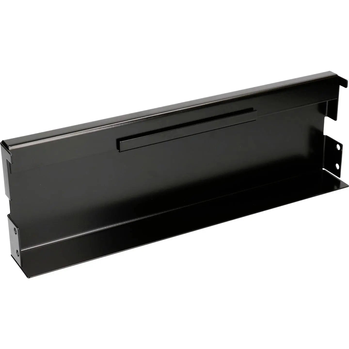 B-Ware Bachmann Coni Holder Large 6 Fach Steckdoseneinsatz Tischanschlussfeld Schwarz - 4016514033836