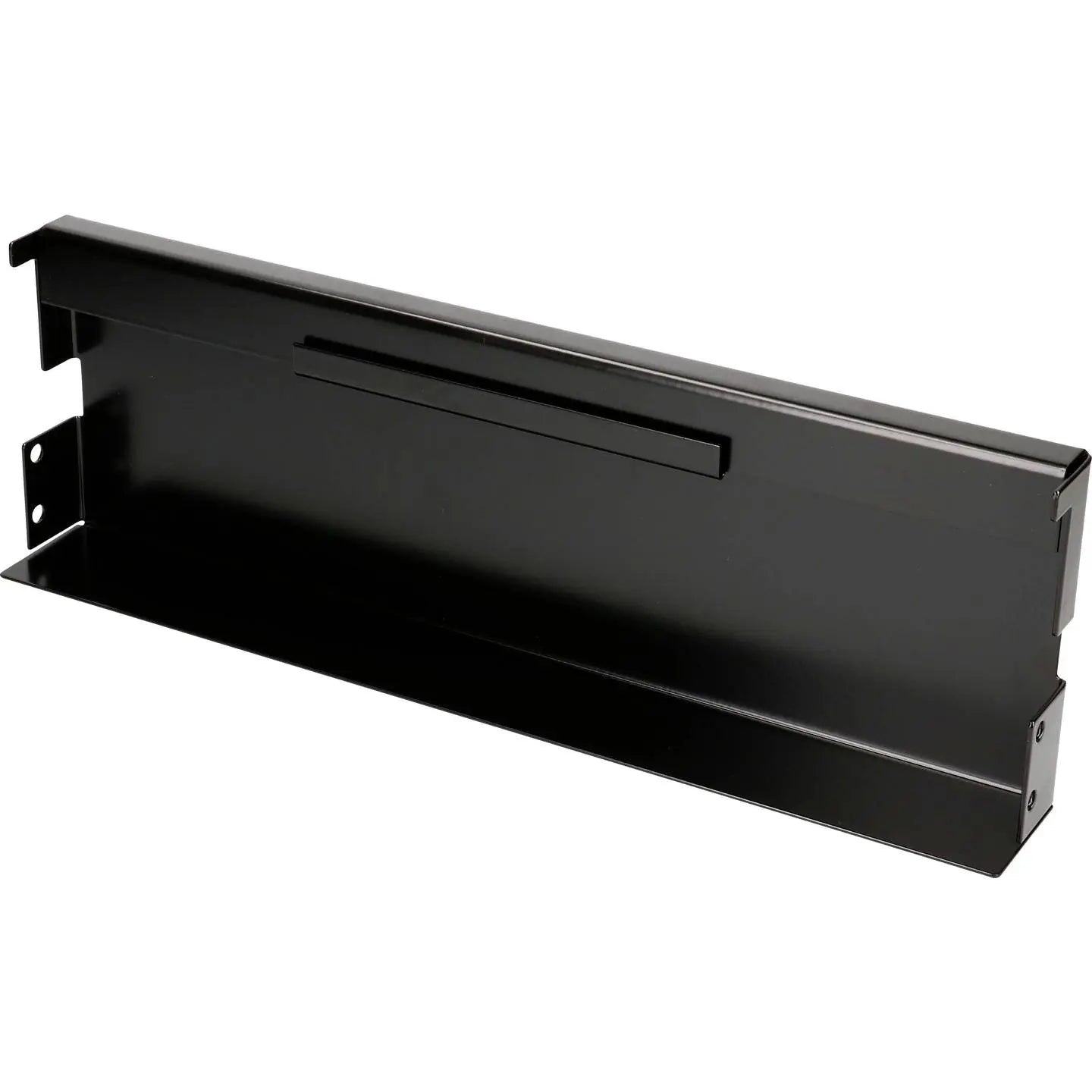 B-Ware Bachmann Coni Holder Large 6 Fach Steckdoseneinsatz Tischanschlussfeld Schwarz - 4016514033836