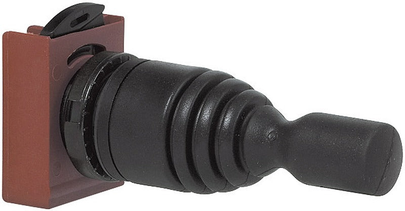 Baco Joystick Befestigungsadapter Schwarz Lm2 F Frontelement Ip65 Rastend B-Ware - 2050001444042