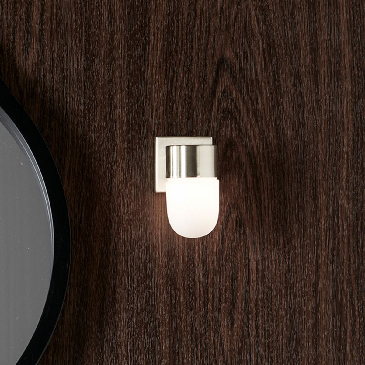 Markslöjd Bad-Spiegelleuchte Menton Wandleuchte Bilderleuchte Wandlampe G9 I310 - 7330024558861