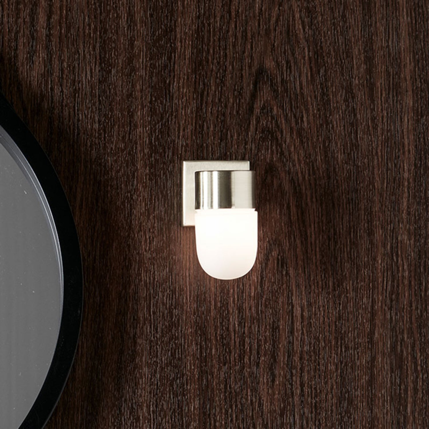 B-Ware Markslöjd Bad Spiegelleuchte Menton Wandleuchte Bilderleuchte Wandlampe G9 I310 - 7330024558861