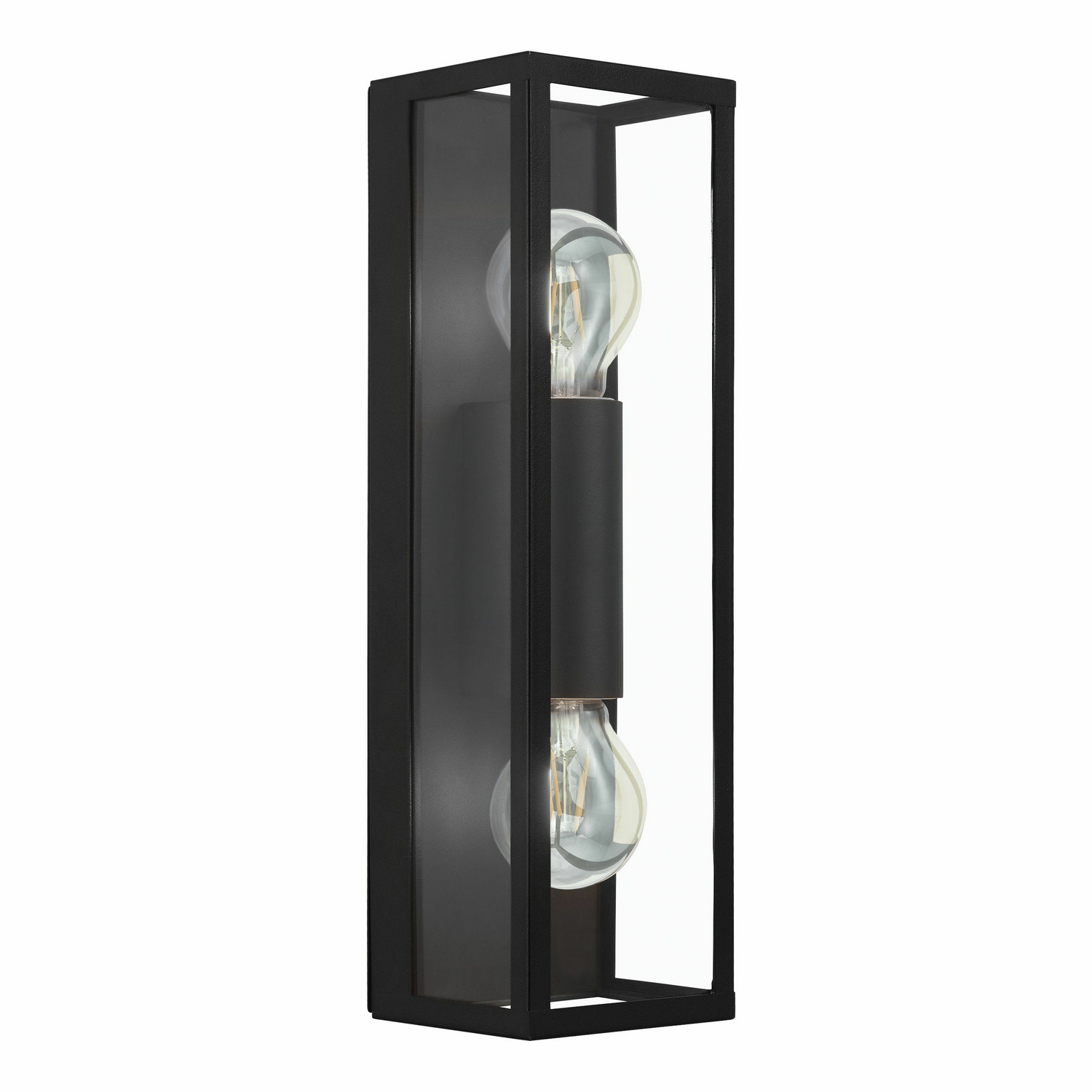 B-Ware Eglo Bad Wandleuchte Amezola Wandleuchte Wandlampe Lampe Leuchte Badezimmer 2fl. - 9002759991241