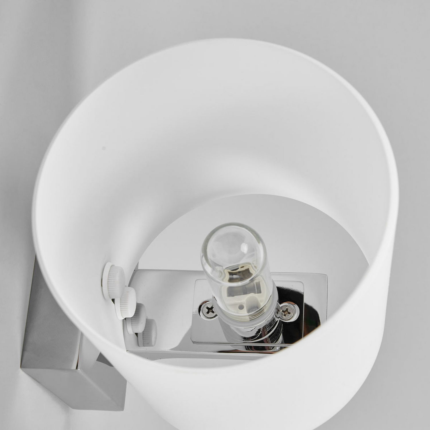 B-Ware Orion Bad Wandleuchte Miriam Wandleuchte Wandlicht Bildleuchte Flurleuchte G9 Ip - 9003090234837