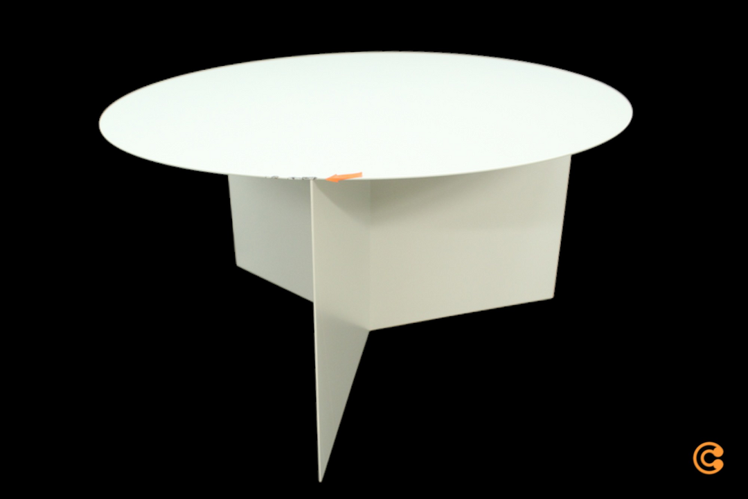Hay Slit Table XL Tisch Couchtisch Wohnzimmertisch Beistelltisch Ø65 SIEHE FOTOS