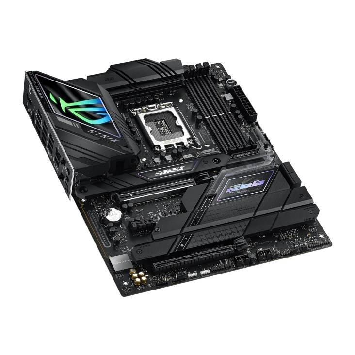 B-Ware Asus Rog Strix Z790 F Gaming Wifi Ii Intel Lga 1700 Mainboard Sockel
