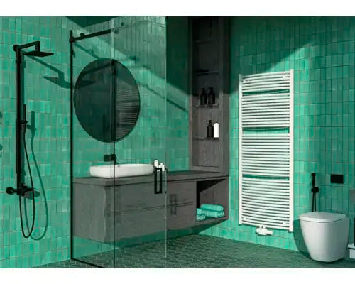 B-Ware Badheizkörper Rotheigner Swing M 1810x745mm Heizung Badezimmer Heizkörper Stufen