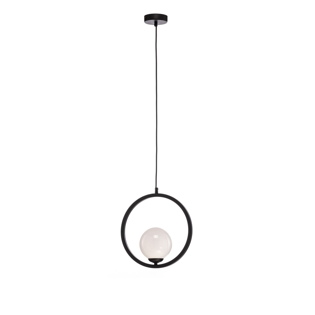 Euluna Pendelleuchte Boston Deckenlampe Hängeleuchte E14 Ein Glasschirm Stehend B-Ware - 5902693755937