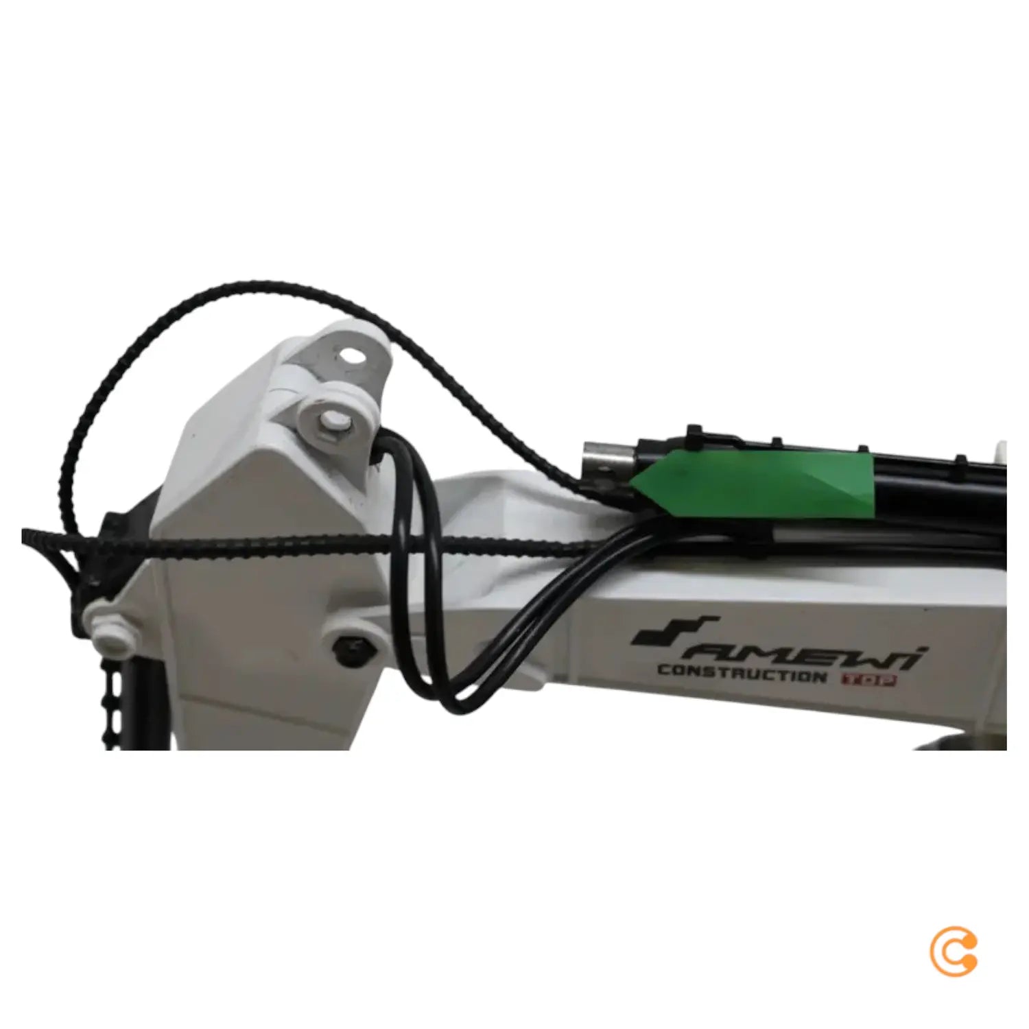 C-Ware Amewi 22415 Vollmetall Bagger 1:14 Elektro Sonderfahrzeug Rt R Siehe Text/Foto664 - 4260631422473