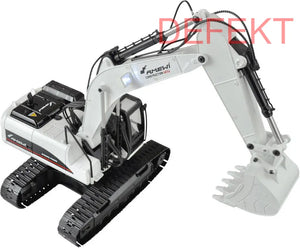 D-Ware Amewi 22415 Vollmetall Bagger 1:14 Elektro Sonderfahrzeug Rt R Modell Defektware