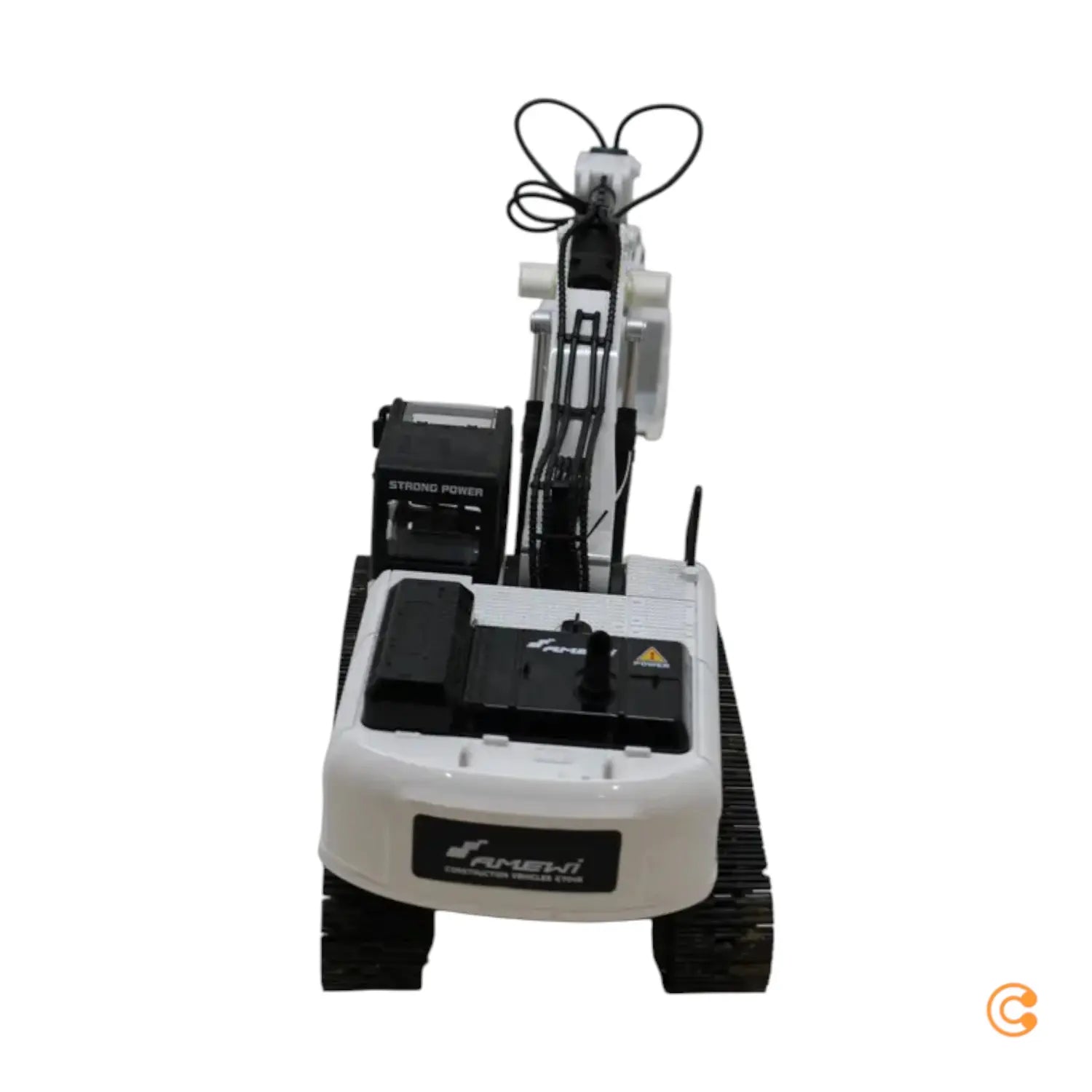 C-Ware Amewi 22415 Vollmetall Bagger 1:14 Elektro Sonderfahrzeug Rt R Siehe Text/Foto664 - 4260631422473