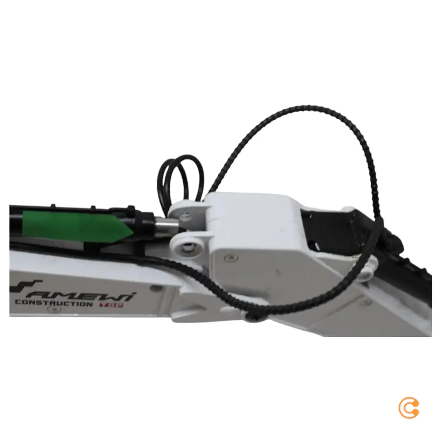 C-Ware Amewi 22415 Vollmetall Bagger 1:14 Elektro Sonderfahrzeug Rt R Siehe Text/Foto664 - 4260631422473