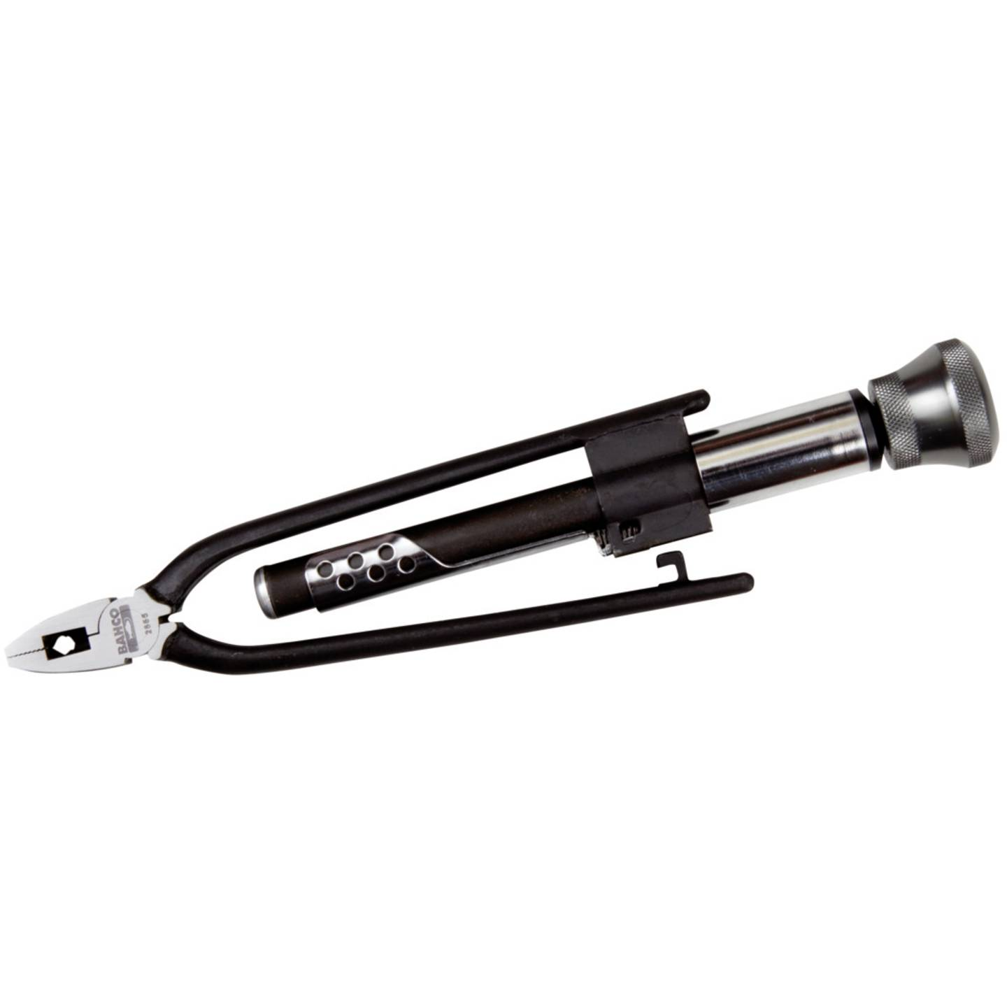 B-Ware Bahco Drahtwirbelzange Zange Draht Werkzeug 2855 D 282 Mm Brüniert Rostschutz - 7314151822569