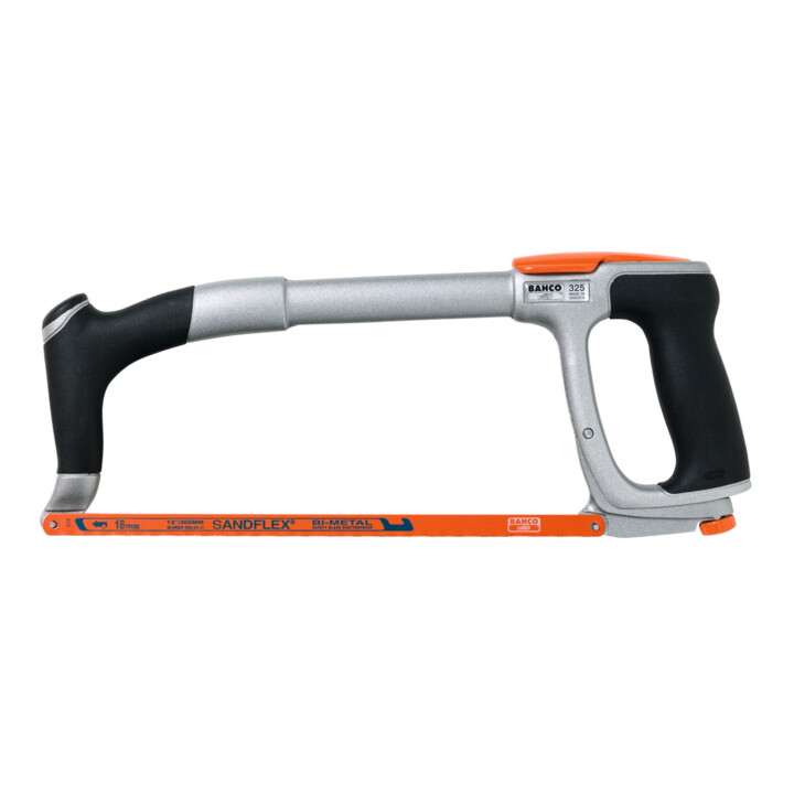 Bahco Metallsägebogen Ergo 325 Zähneanzahl 24 Sägeblatt Länge 300 Mm B-Ware - 7311518214852