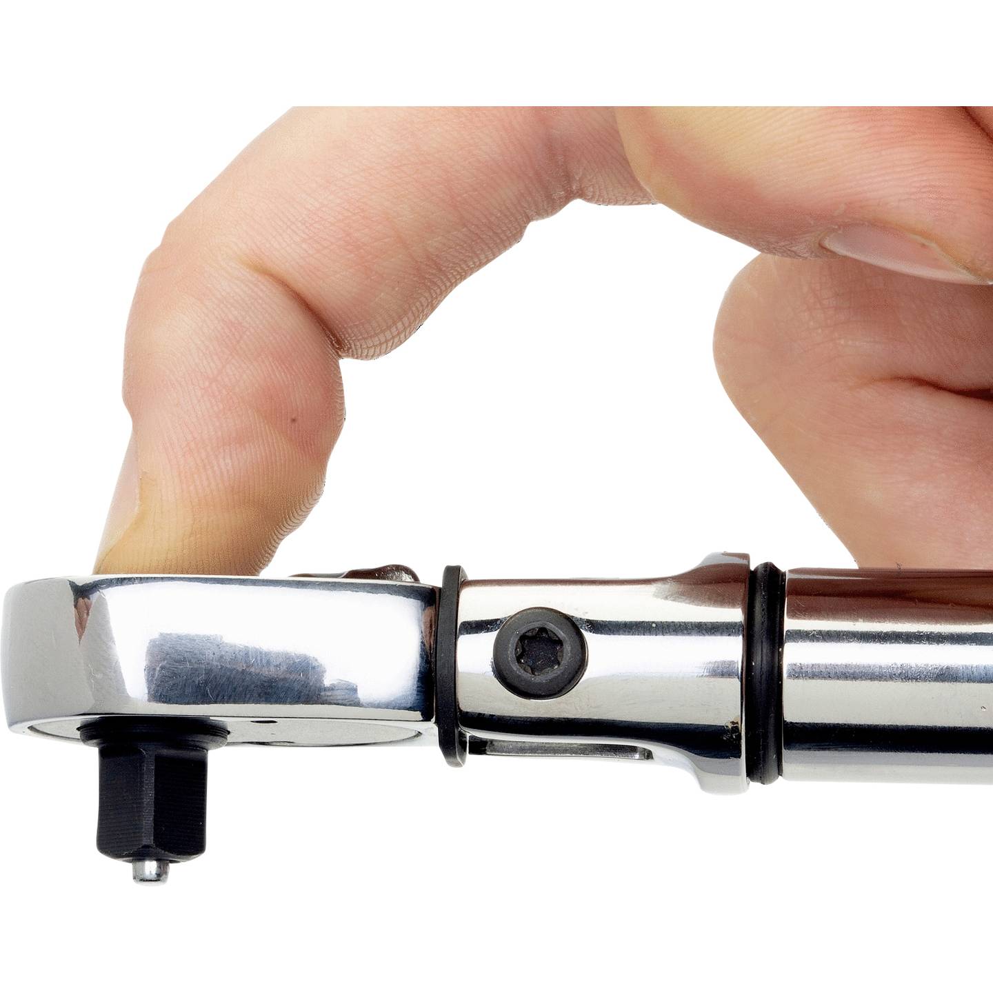 Bahco Drehmomentschlüssel Ratsche digital Vierkantantrieb USB DEFEKTWARE - 7314150422265