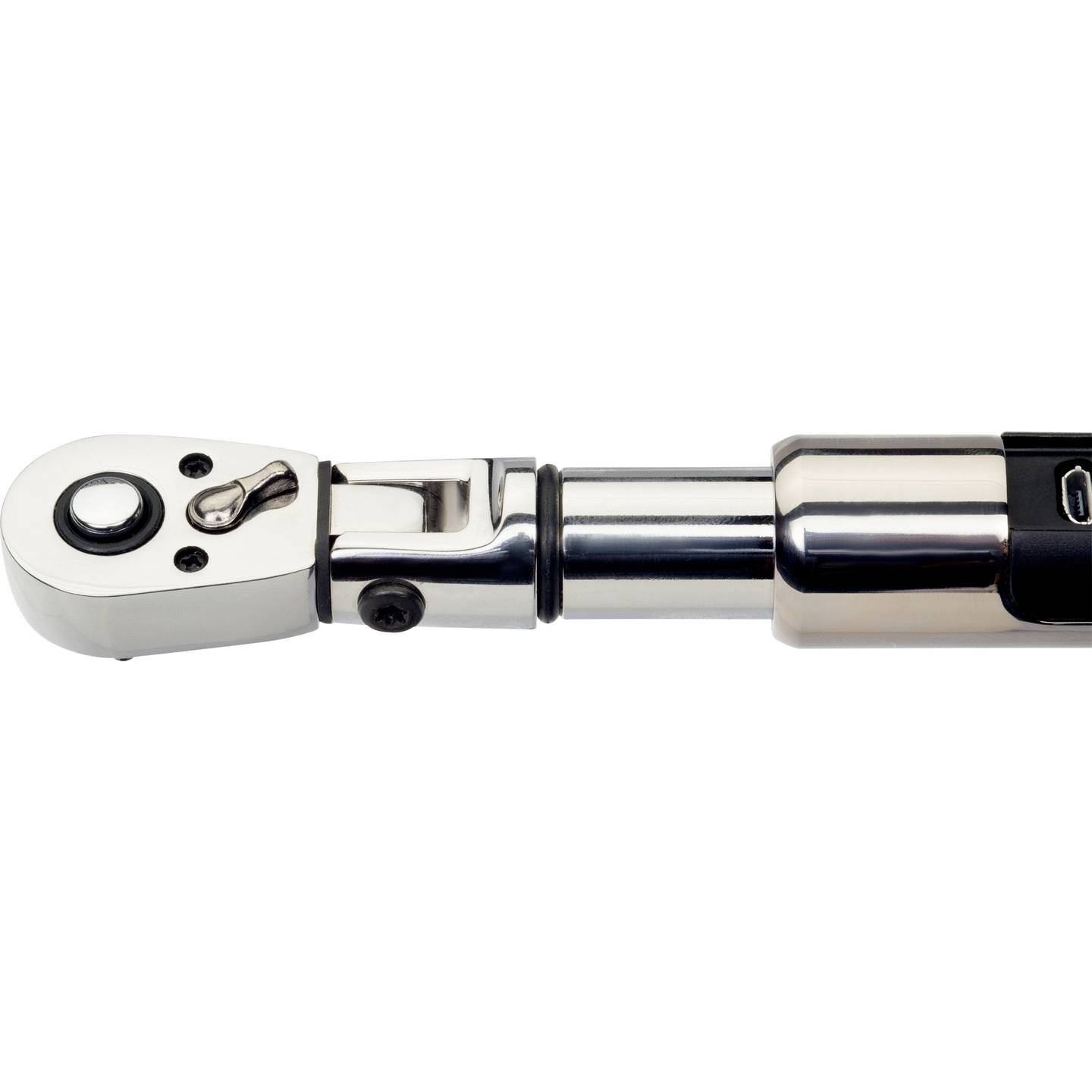 Bahco Drehmomentschlüssel Ratsche digital Vierkantantrieb USB DEFEKTWARE - 7314150422265