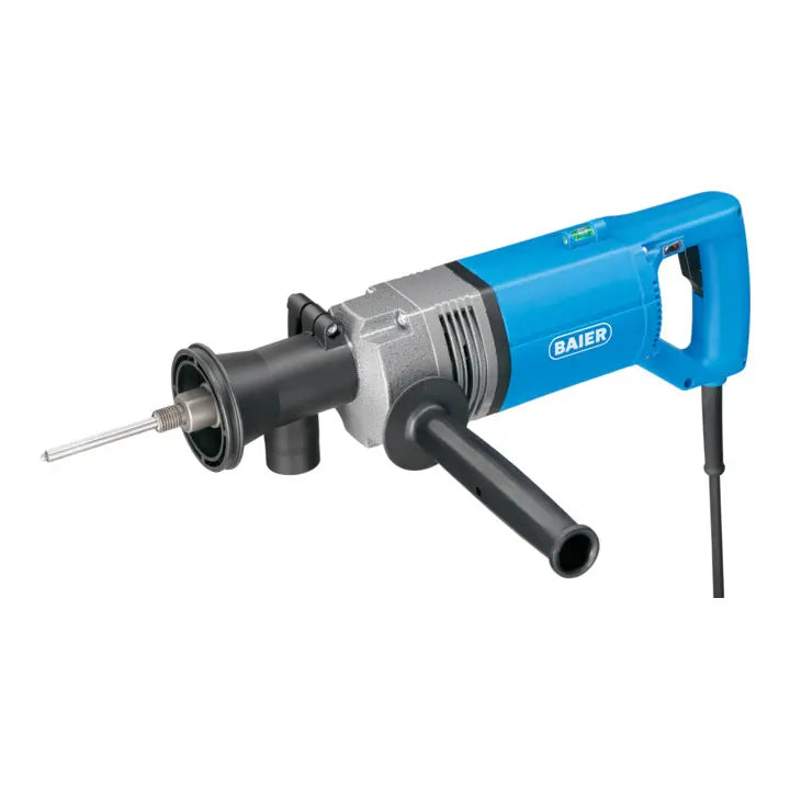 B-Ware Baier Diamant Trockenbohrmaschine Bohrgerät Dosensenker Bdb 824 S Transportkoffer - 4046382090105
