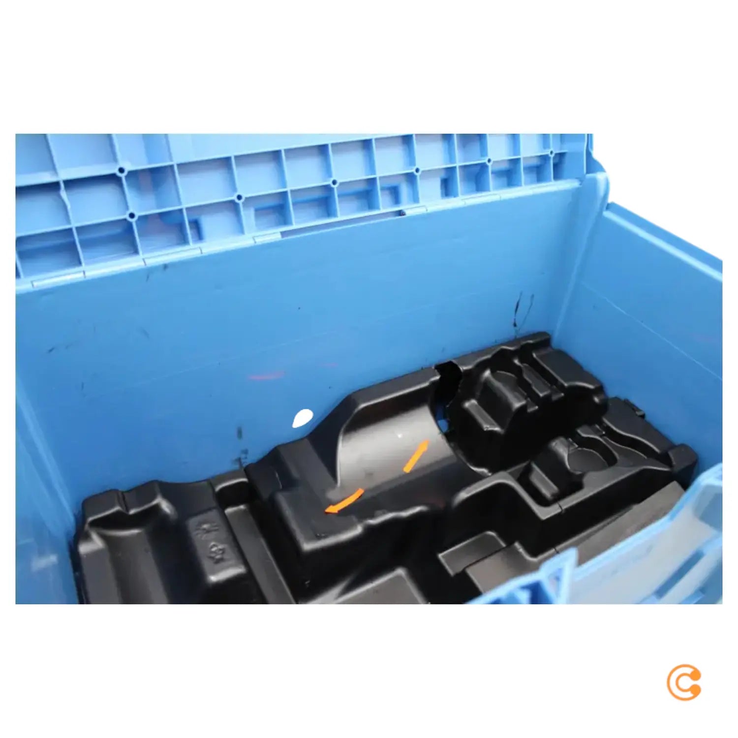 C-Ware Baier Diamantfräse Mauernutfräse Bdn 463/4 Beton Transportkoffer Siehe Text/Foto - 4046382751761