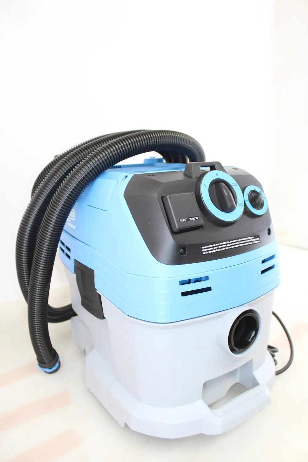 B-Ware Baier Robuster Nass /Trocken Spezial Entsauber Bss 606 L Klasse L Siehe Text/Foto - 4046382092482