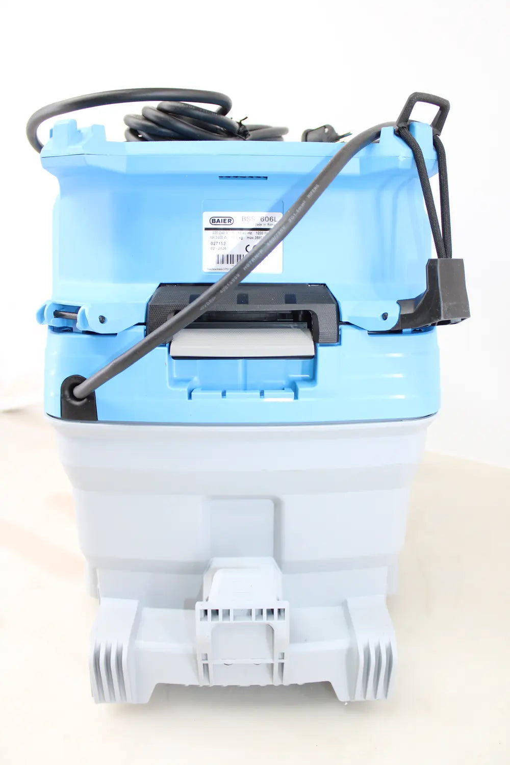 B-Ware Baier Robuster Nass /Trocken Spezial Entsauber Bss 606 L Klasse L Siehe Text/Foto - 4046382092482