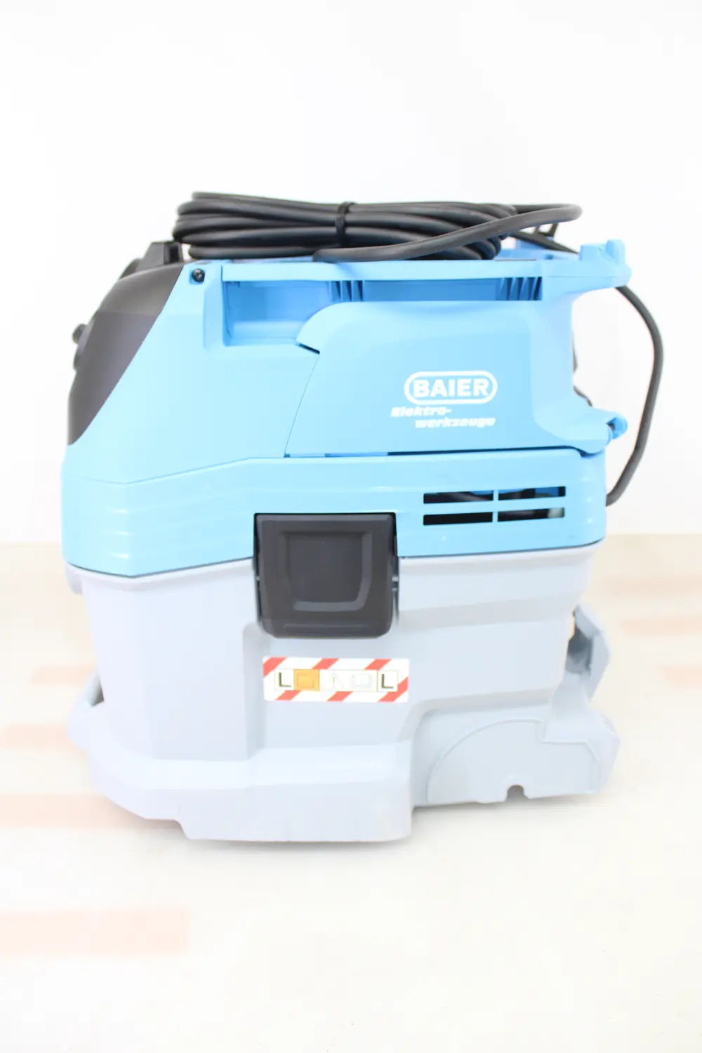 B-Ware Baier Robuster Nass /Trocken Spezial Entsauber Bss 606 L Klasse L Siehe Text/Foto - 4046382092482