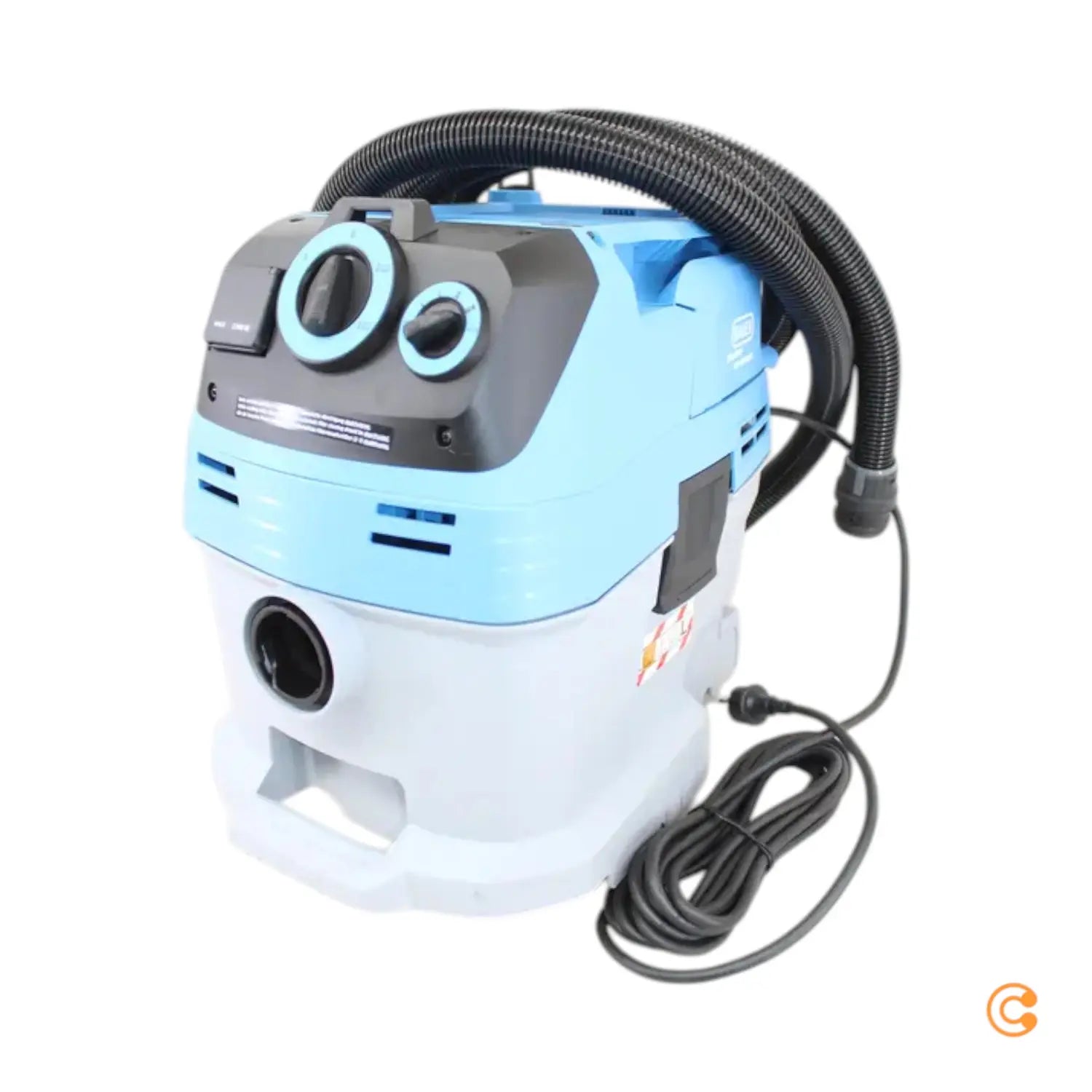 B-Ware Baier Robuster Nass /Trocken Spezial Entsauber Bss 606 L Klasse L Siehe Text/Foto - 4046382092482