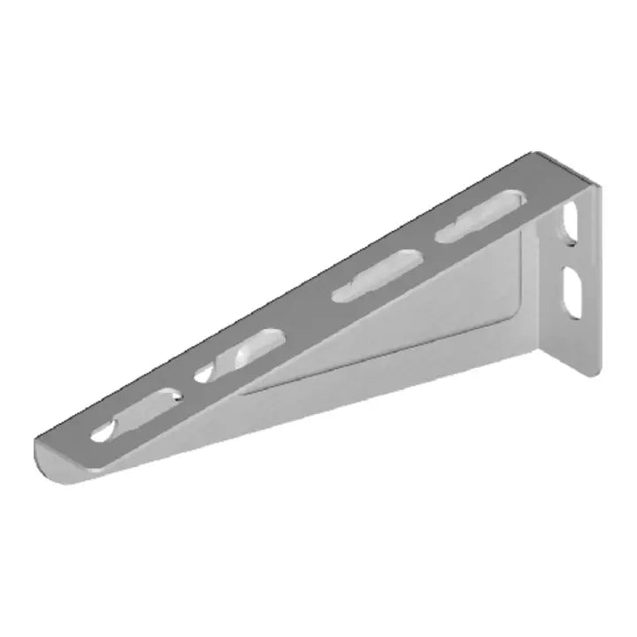 B-Ware Baks Ausleger Halterung Verlängerung Verstärkt Länge 110 Mm 31 Stück - 5900993093810