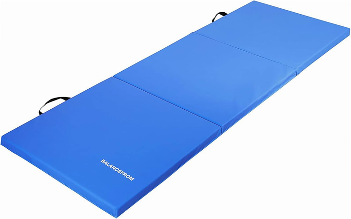 Balance From Klappmatte Yoga Trainingsmatte Fitnessmatte Siehe Text/Foto B-Ware - 810963030484