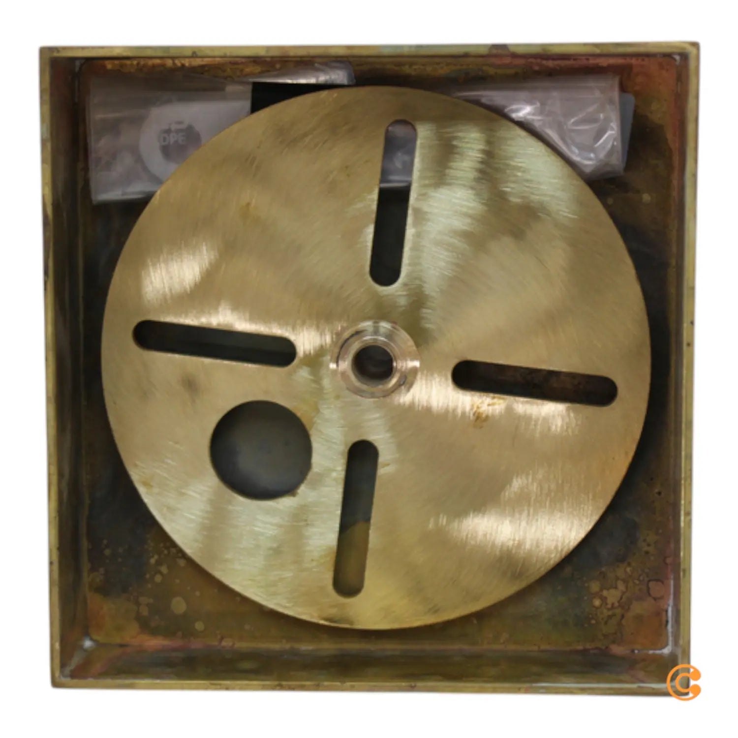 B-Ware Baldachin Für Brand Van Egmond Louise Pendelleuchte Siehe Text/Foto - 1