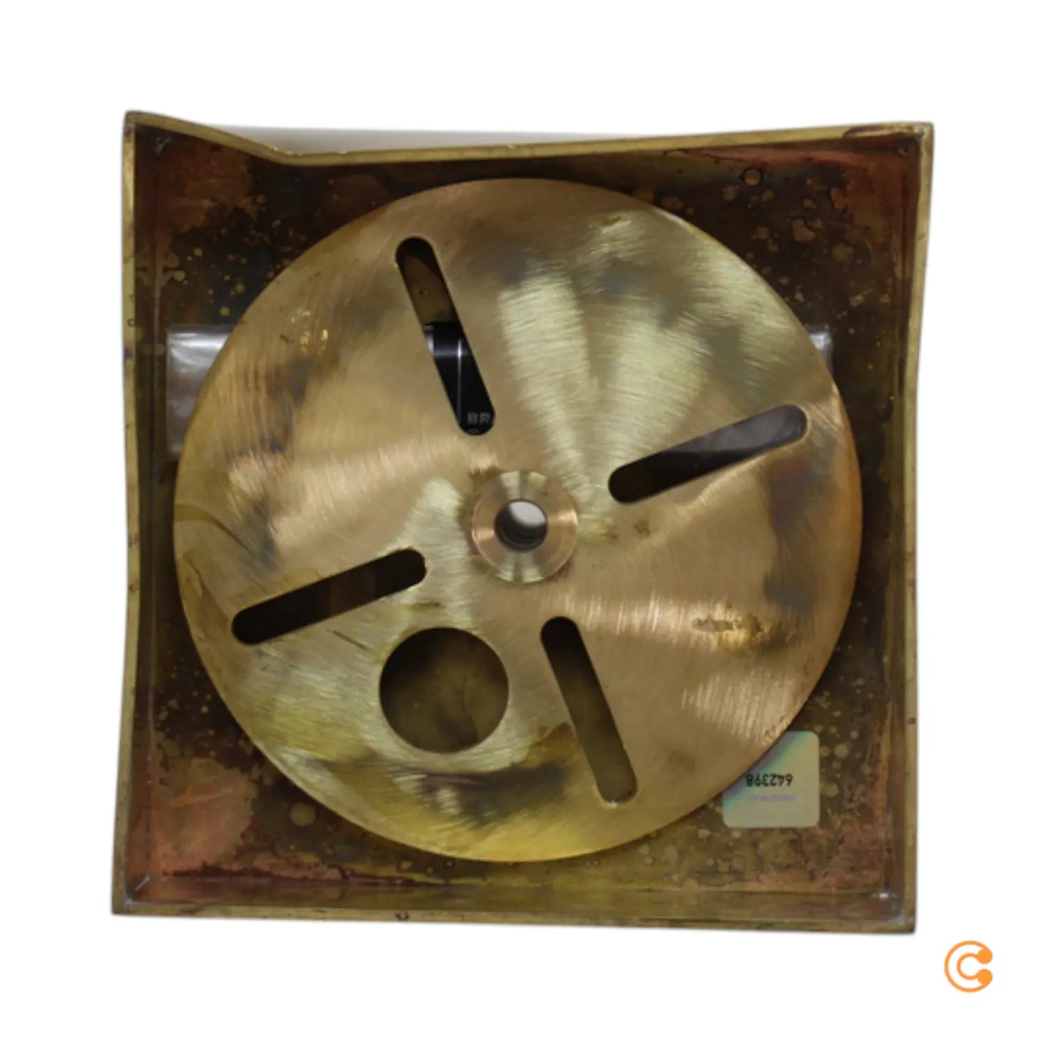 B-Ware Baldachin Für Brand Van Egmond Louise Pendelleuchte Siehe Text/Foto - 1