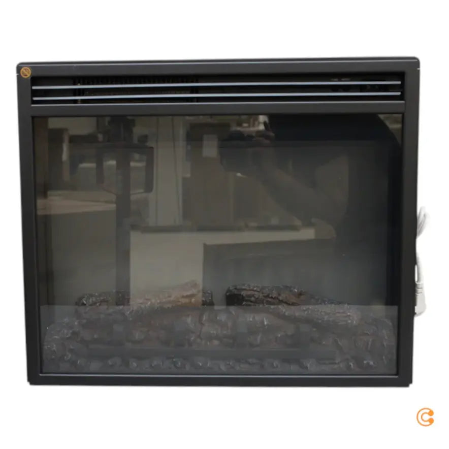 B-Ware Balderia Elektrokamin Standkamin Finn 2000 W Flammeneffekt Kamin Siehe Text/Foto - 4260672443338