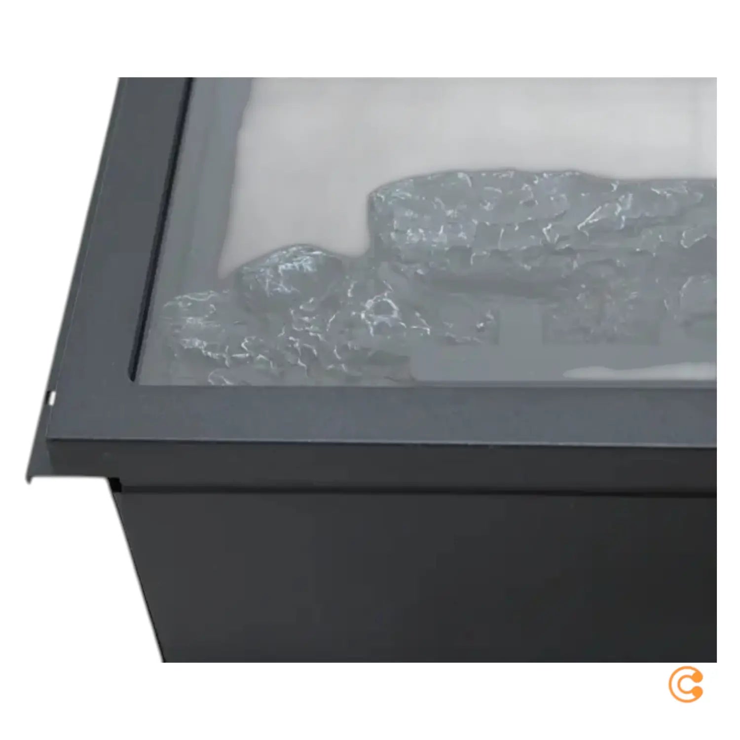 C-Ware Balderia Elektrokamin Kamin Frida Weiß 647 X 783 X 230 Mm Siehe Text/Foto - 4262354946489
