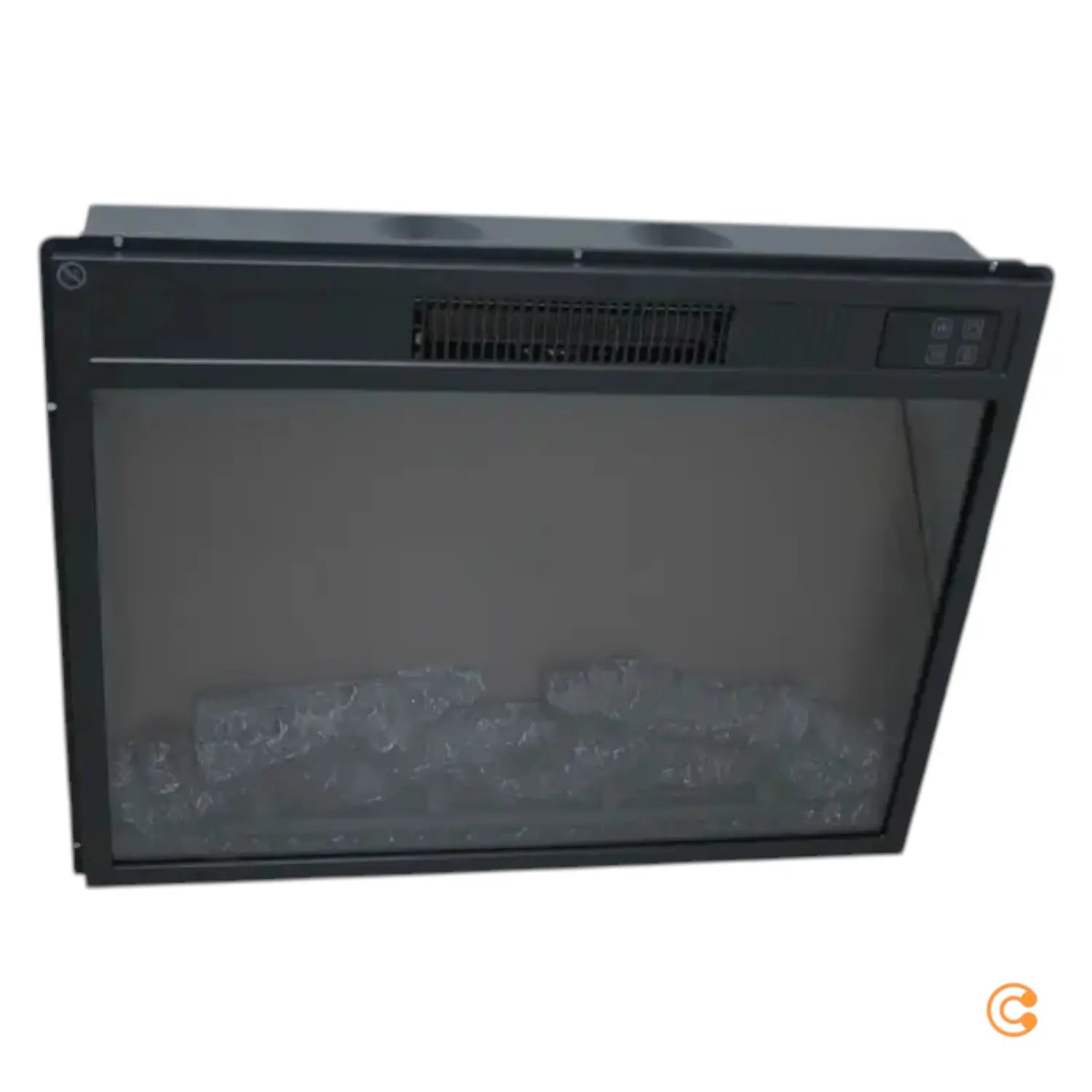 B-Ware Balderia Elektrokamin Kamin Frida Weiß 647 X 783 X 230mm Siehe Text/Foto - 4262354946489