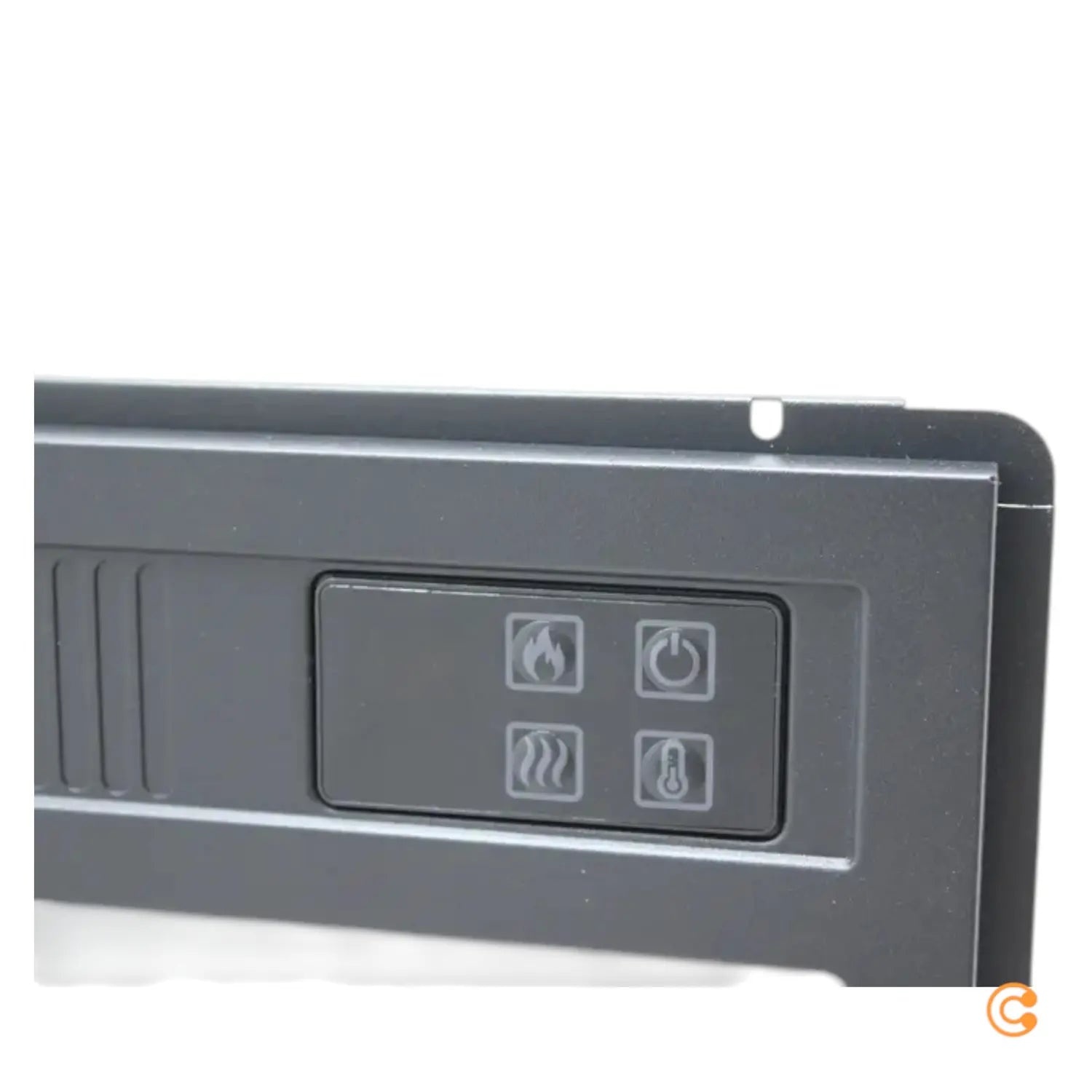 B-Ware Balderia Elektrokamin Kamin Frida Weiß 647 X 783 X 230mm Siehe Text/Foto - 4262354946489