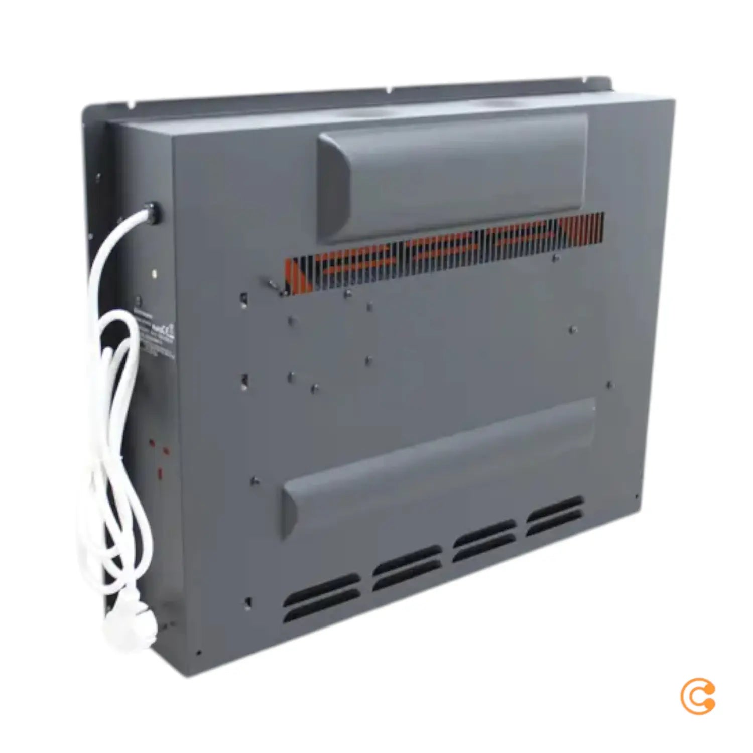 C-Ware Balderia Elektrokamin Kamin Frida Weiß 647 X 783 X 230 Mm Siehe Text/Foto - 4262354946489