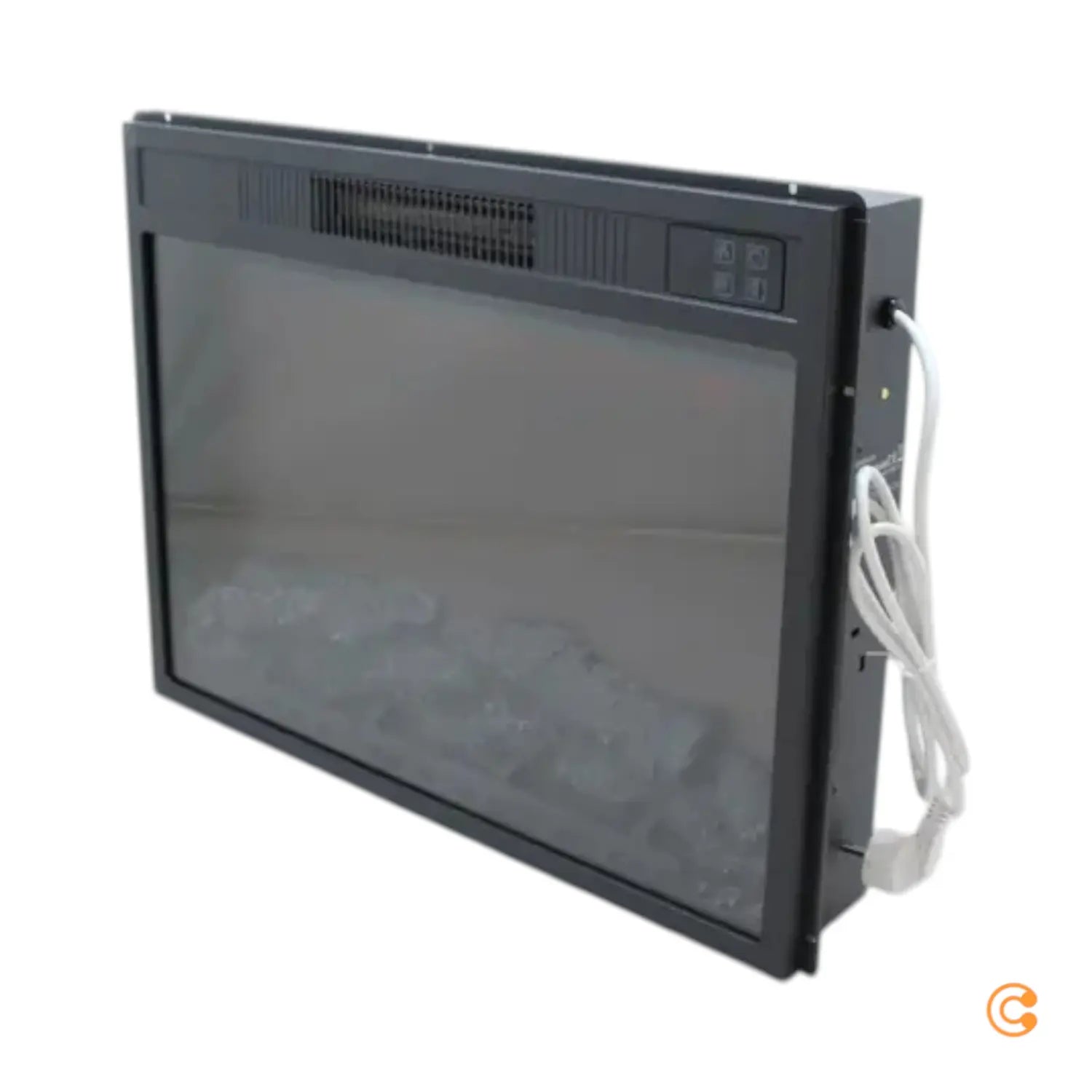 C-Ware Balderia Elektrokamin Kamin Frida Weiß 647 X 783 X 230 Mm Siehe Text/Foto - 4262354946489